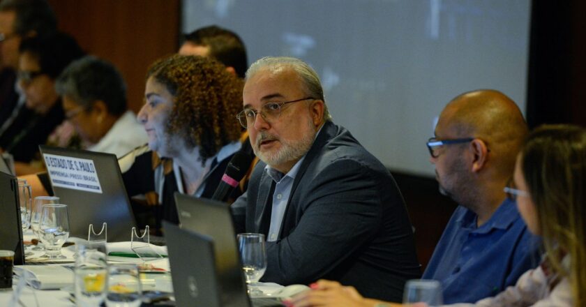 Política de preços da Petrobras é boa para o país, diz Prates