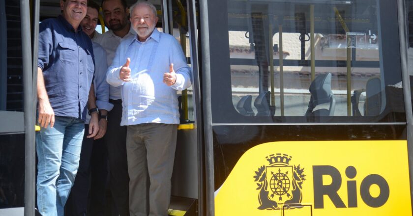 Governo anuncia investimento de R$ 2,6 bi na área de mobilidade no Rio