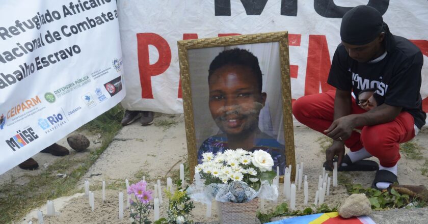 Justiça ouve mais 3 testemunhas sobre morte do congolês Moïse