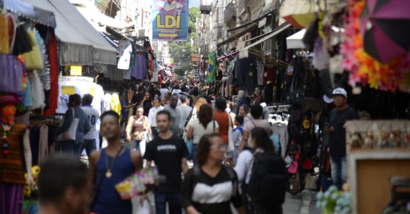 Intenção de Consumo das Famílias é a maior desde 2015