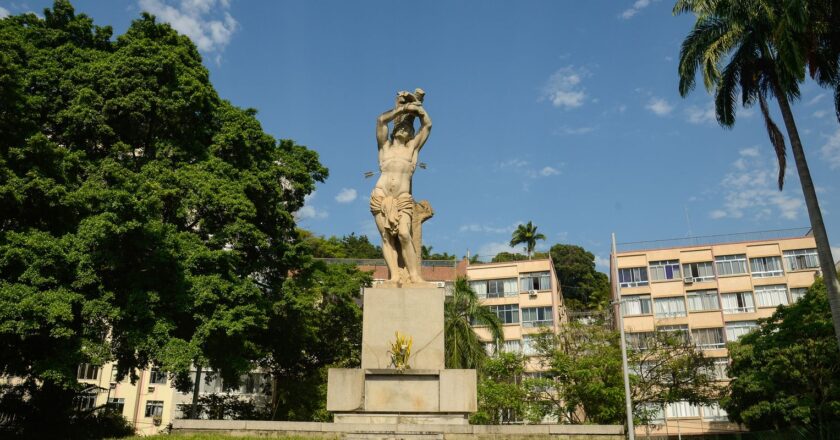 Cardeal destaca coragem que identifica cariocas com o padroeiro do Rio