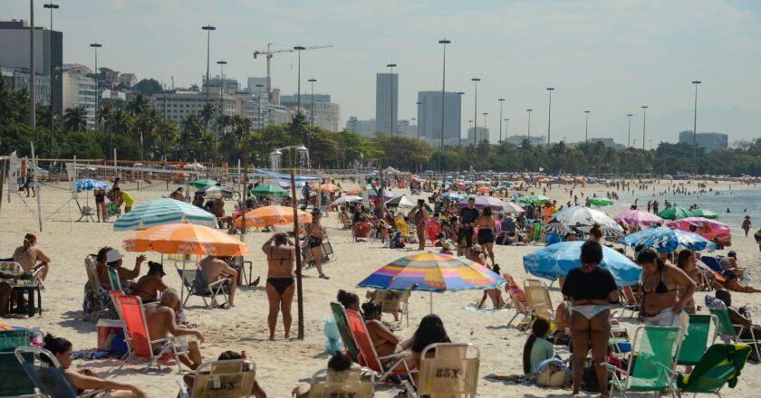 Rede hoteleira do Rio espera 75% das vagas ocupadas no feriadão