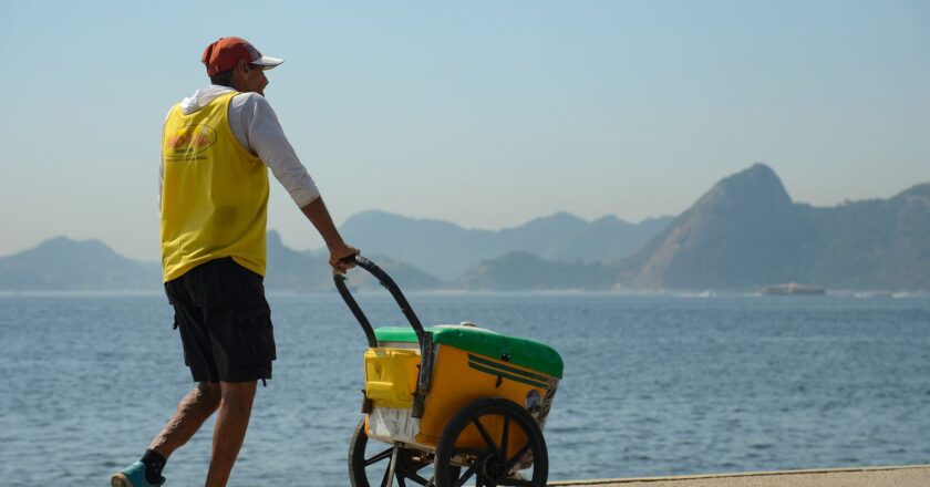 Rio pode ter maior temperatura do ano nesta quarta-feira