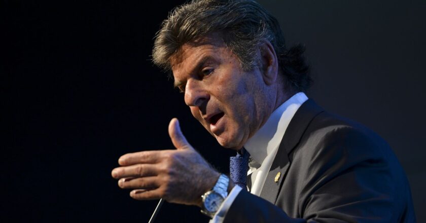 Fux mantém depoimento de ex-líder do MST na CPI