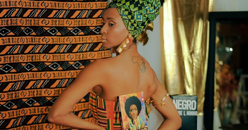 “Mesmo com vice negra, somos oprimidas”, diz escritora colombiana