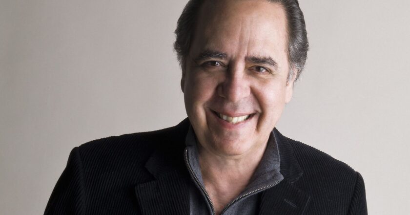 Aos 80 anos, Edu Lobo lembra início da carreira e fala de novo álbum