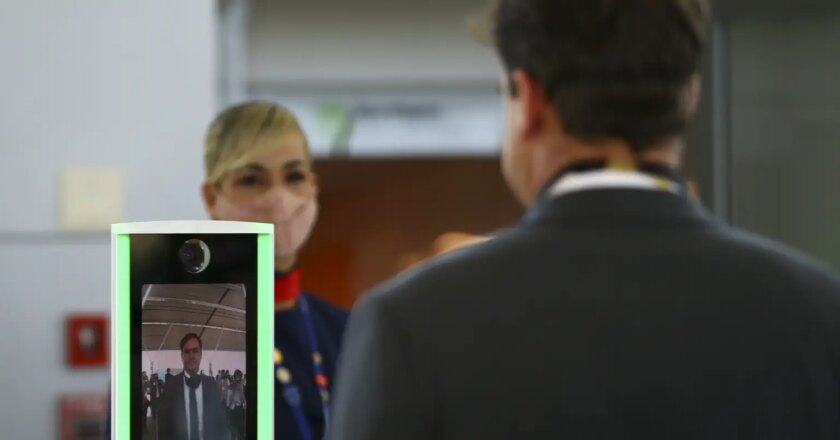 Siete de cada diez bancos brasileños adoptan la biometría facial