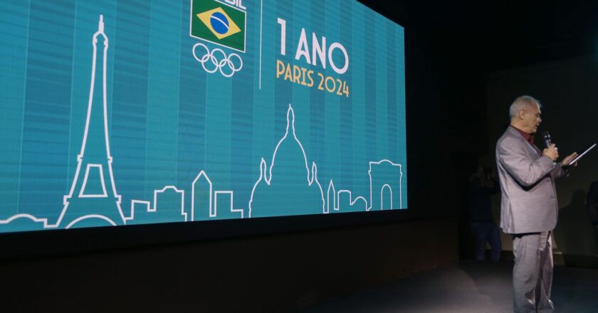 COB anuncia aumento do prêmio para medalhistas na Olimpíada de Paris