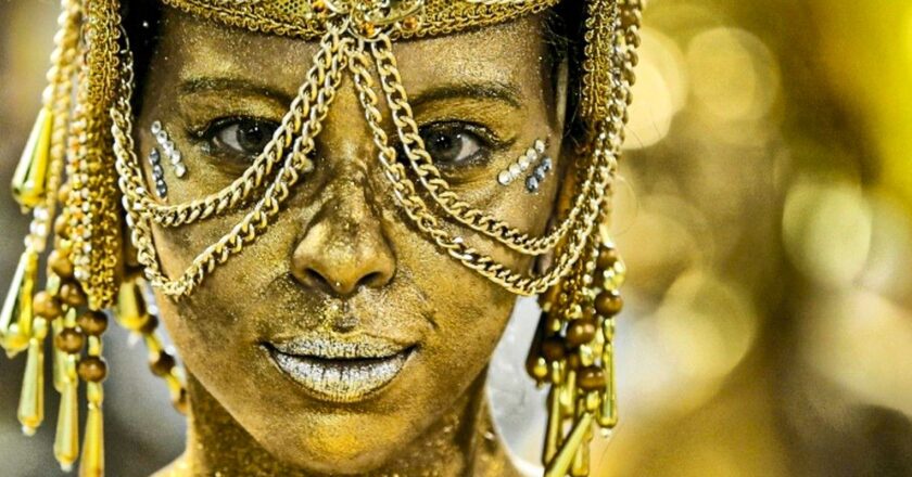 Rio: mostra sobre carnaval abre ciclo cultural no Palácio Tiradentes