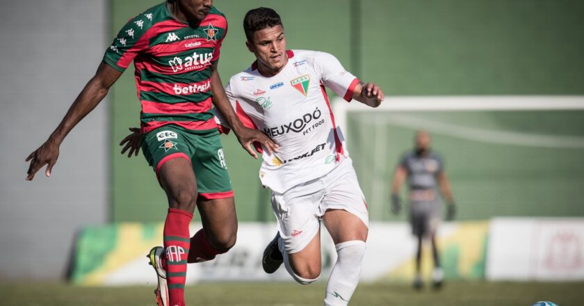 Portuguesa e Operário jogam por vaga nas oitavas da Série D