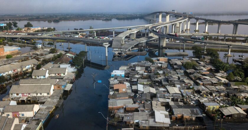 Inundação em Porto Alegre foi falta de manutenção, dizem especialistas
