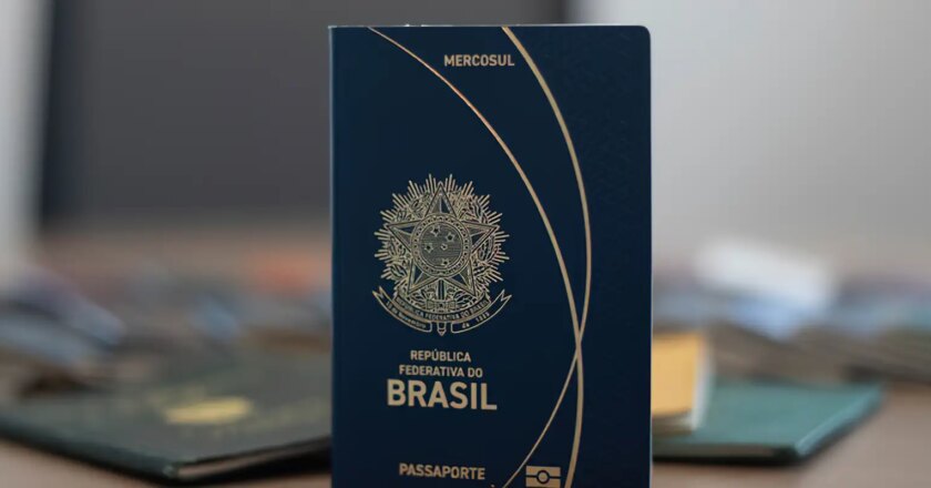 Novo modelo de passaporte começa a ser emitido pelo governo