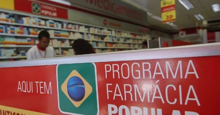 Fraudadores do Programa Farmácia Popular são alvos de operação da PF
