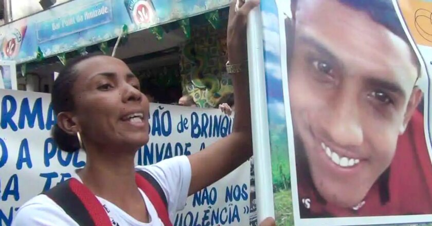 Pesquisa estuda adoecimento de mães de vítimas da violência do Estado