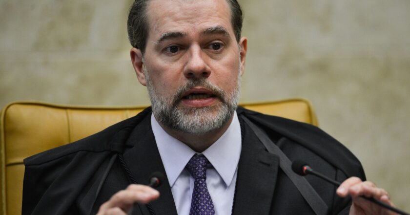 Toffoli retira sigilo de investigação envolvendo ONG e a Lava Jato