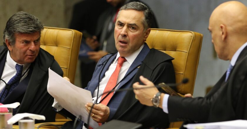 Corte Suprema de Brasil elige nuevo titular