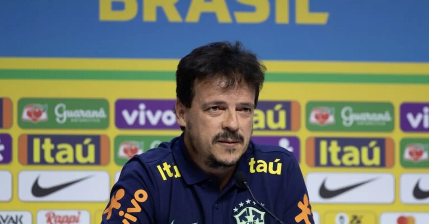 Diniz faz primeira convocação para Eliminatórias da Copa do Mundo 2026