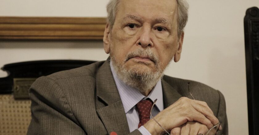 Morre em Brasília o ministro aposentado do STF, Sepúlveda Pertence