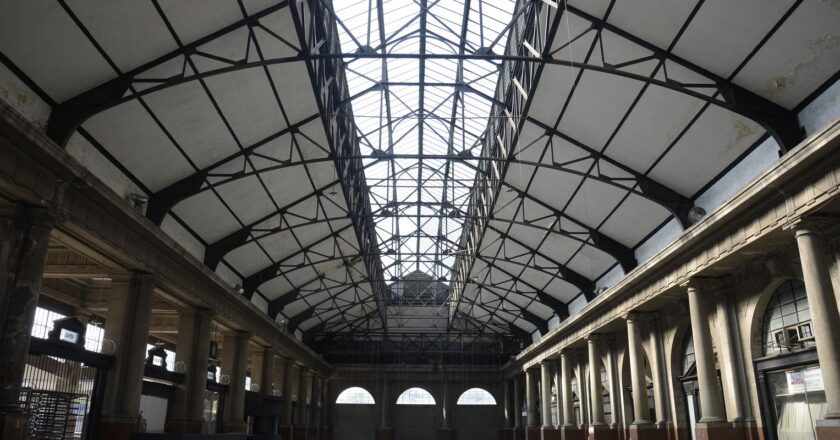 Governo federal cede ao Rio prédio da estação Barão de Mauá