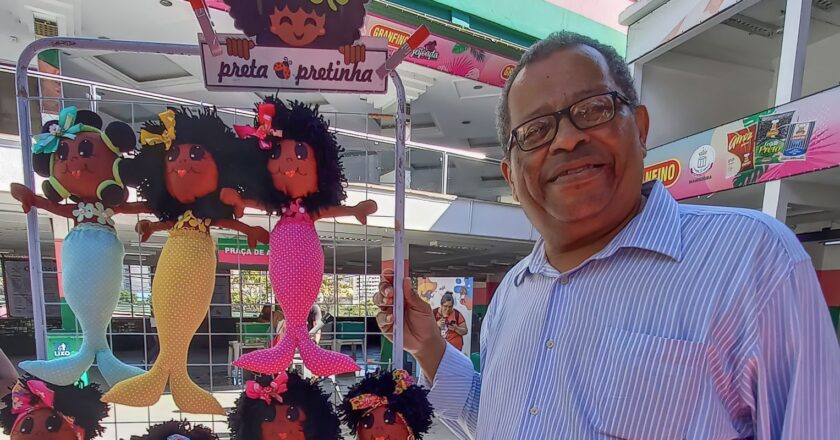 Festa literária reúne no Rio mais de 150 artistas em 76 atividades