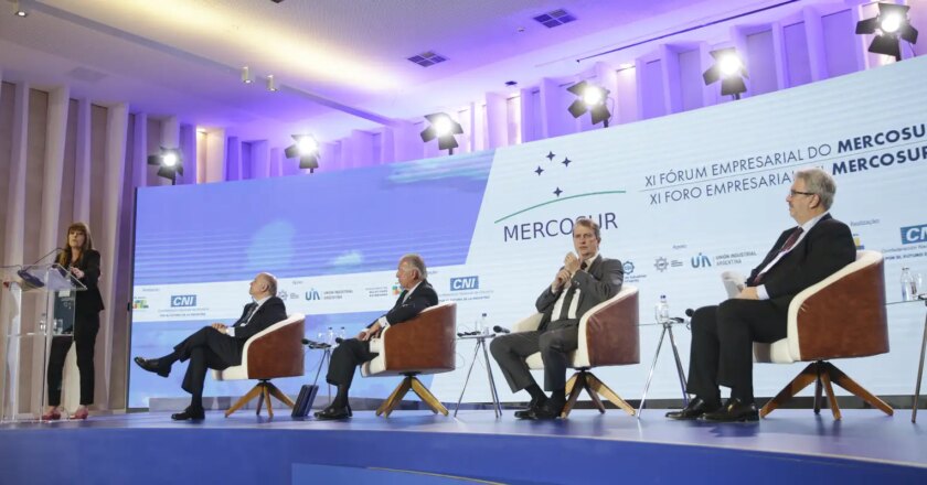 Alckmin: novo Acordo de Regras de Origem ajuda produção do Mercosul