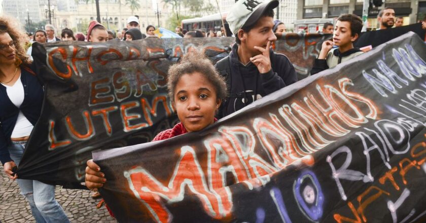 Mulheres em situação de rua vivenciam invisibilidade social