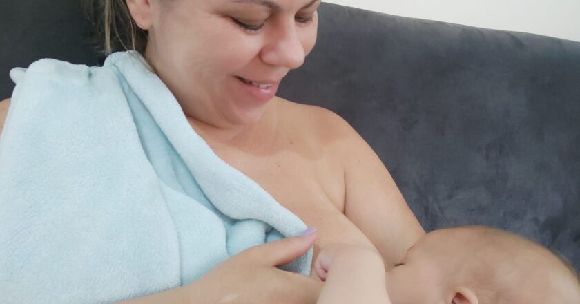 Semana Mundial da Amamentação começa nesta terça-feira