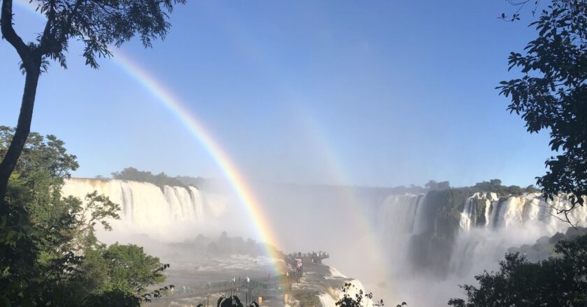 Brasil recibe más visitas de argentinos, estadounidenses y paraguayos