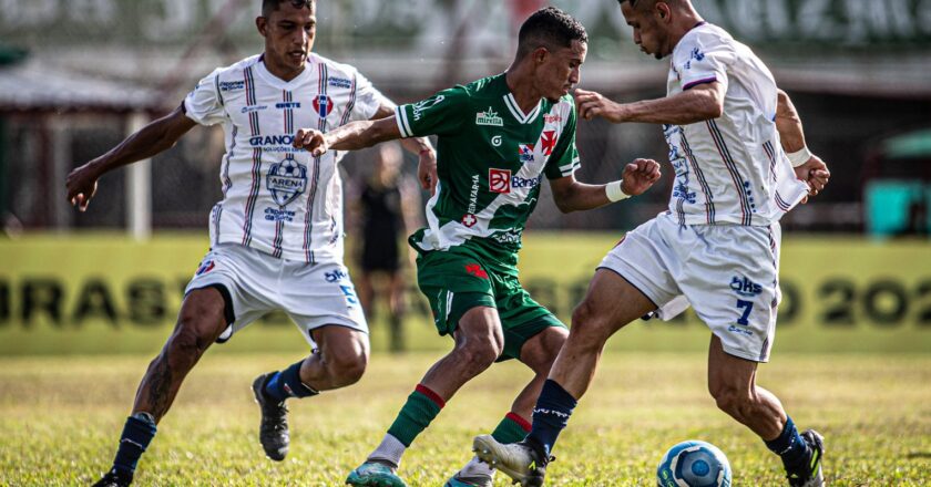 Série D: Maranhão supera Tuna Luso e alcança oitavas