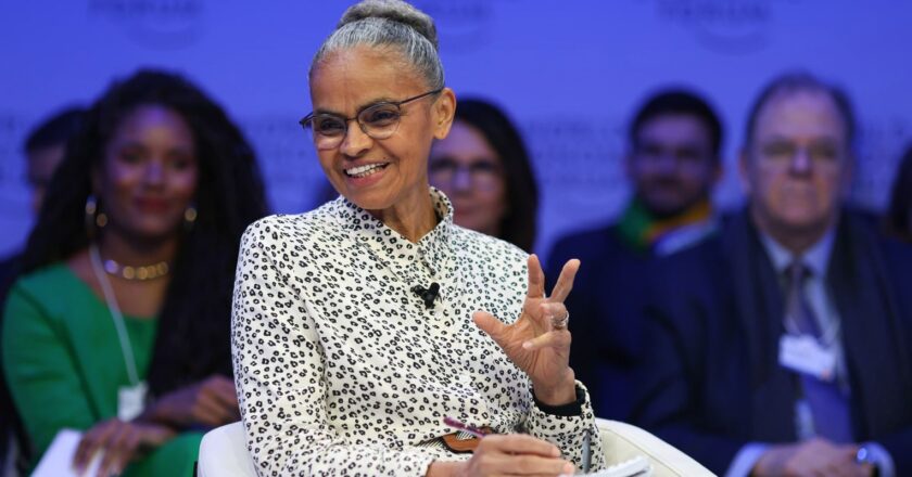 Mais que preço, mundo precisa debater valor da natureza, diz ministra