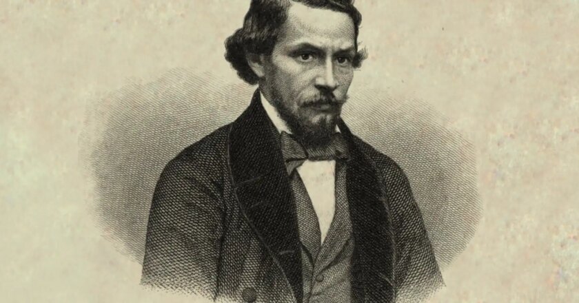 Brasil celebra bicentenário de nascimento do poeta Gonçalves Dias