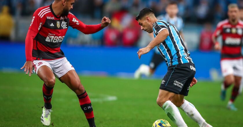 Flamengo enfrenta Grêmio por última vaga na final da Copa do Brasil