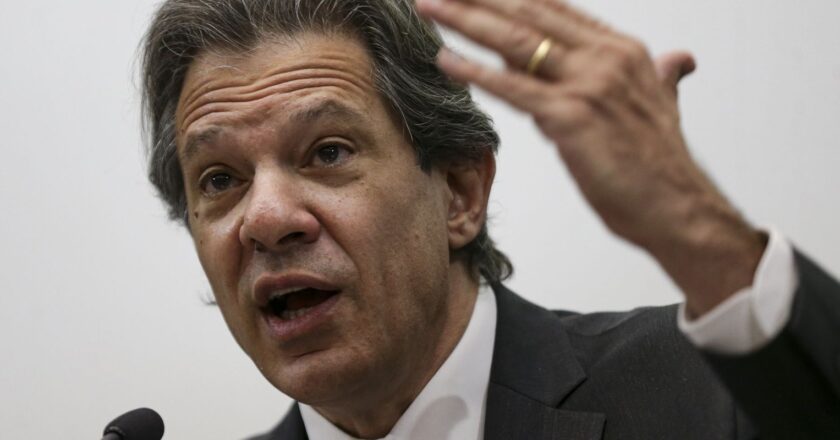 Haddad cita acordo e quer aprovação rápida de novo marco para seguros