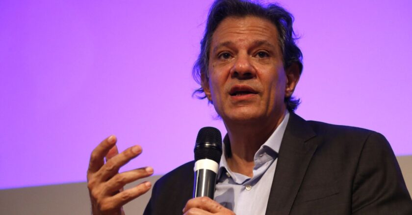 Haddad: tempo se esgota para definir meta fiscal factível para 2025