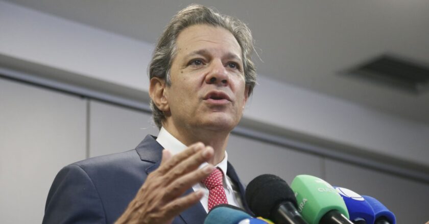 Governo prepara linha de crédito para famílias no Rio Grande do Sul
