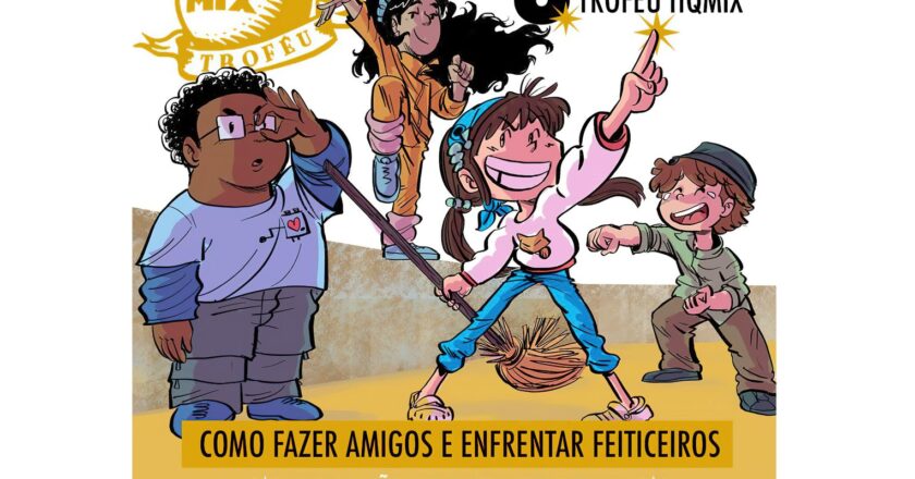Bienal abre espaço inédito para quadrinistas independentes