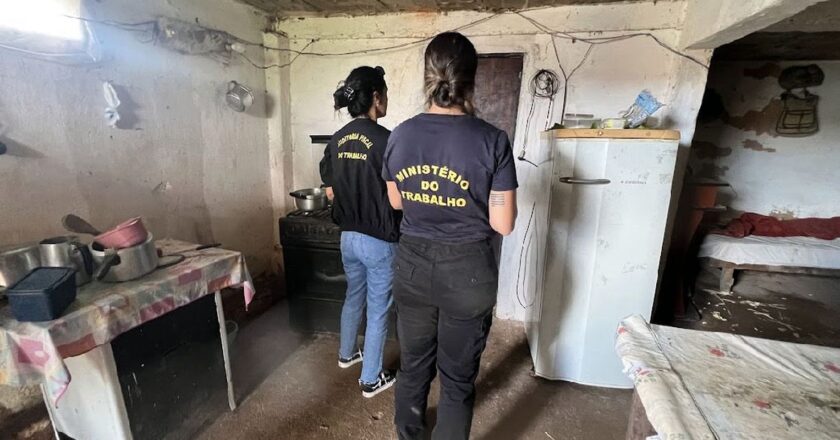 Walk Free: Brasil ocupa 11º lugar no ranking mundial de escravidão