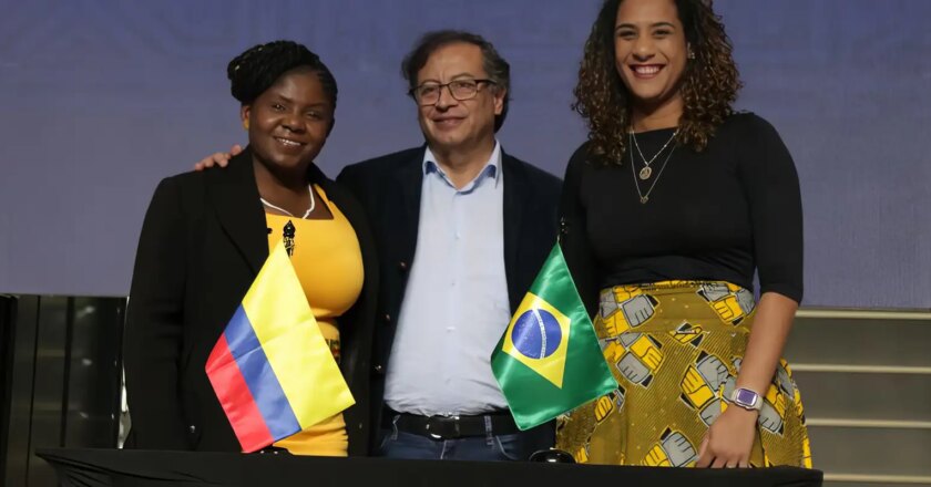 Brasil e Colômbia assinam cooperação de combate à discriminação