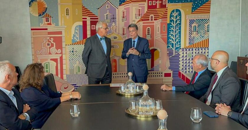 EBC e RTP, de Portugal, assinam acordo de cooperação