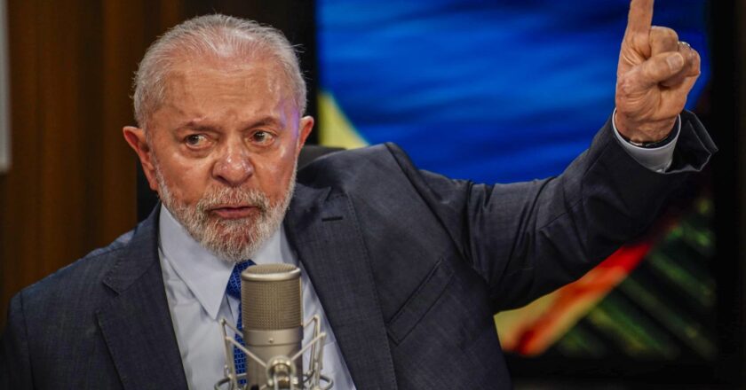 Lula: Desembolsos a Río Grande del Sur se harán desde hoy