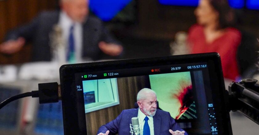 Brasil precisa do Rio Grande do Sul recuperado, diz Lula