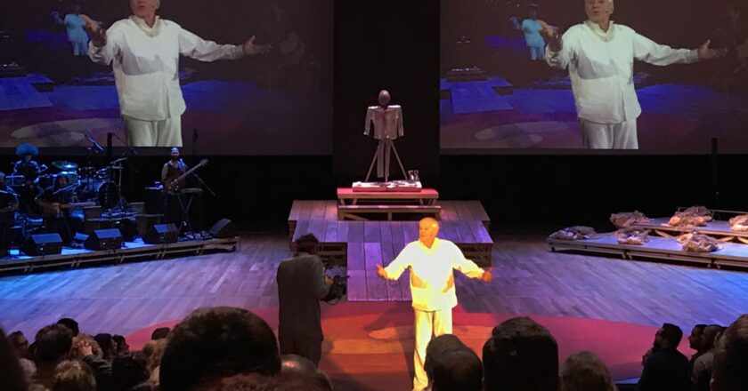 Um dos mais criativos artistas do teatro, diz Lula sobre Zé Celso