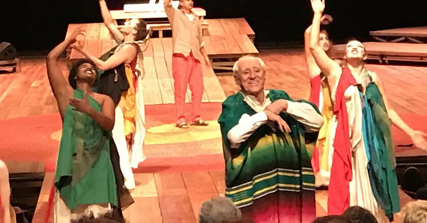 Muere a sus 86 años el actor y dramaturgo Zé Celso