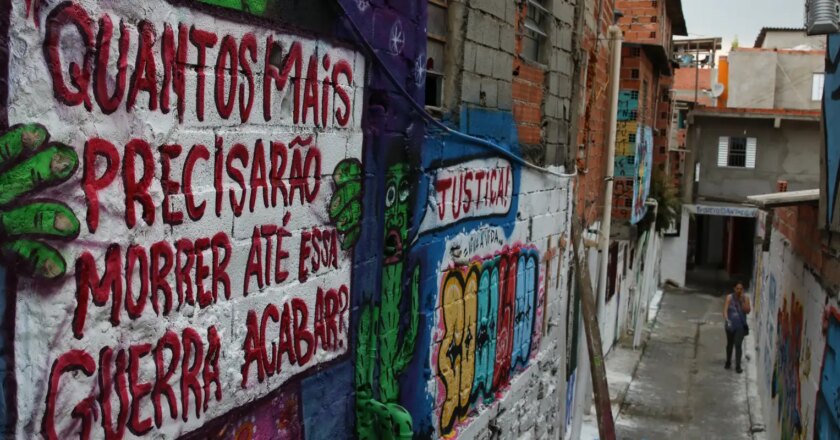 Após mais de três anos, caso Paraisópolis tem 1ª audiência na Justiça