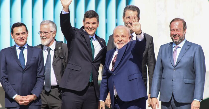 Brasil e Paraguai devem finalizar acordo sobre Itaipu ainda este ano