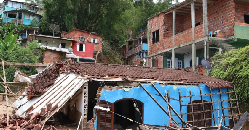 Pesquisa identifica locais com maior risco de inundação