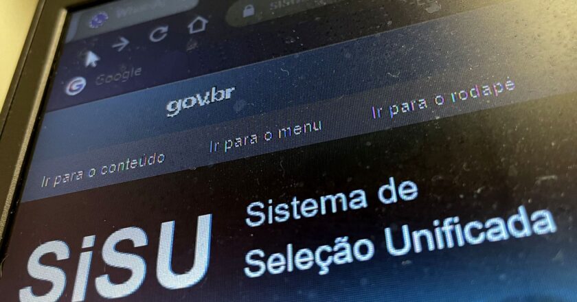 Prazo para inscrições no Sisu do 2º semestre acaba nesta quinta-feira