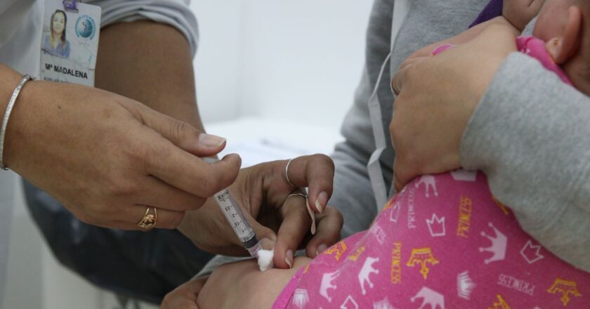 Prefeitura do Rio intensifica ações para prevenir a coqueluche
