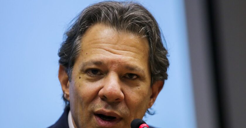 Haddad estima que precatórios caiam para R$ 7 bilhões