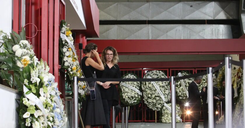 Presidente lamenta a morte de empresário Abílio Diniz